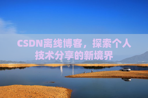 CSDN离线博客，探索个人技术分享的新境界